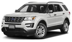 2017 Ford Explorer Base