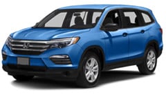 2016 Honda Pilot LX