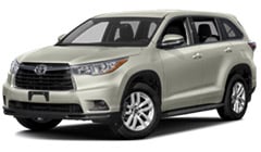 2016 Toyota Highlander LE